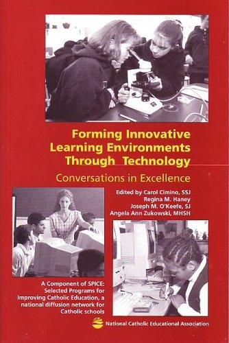 Cover for Forming innovative learning environments through technology