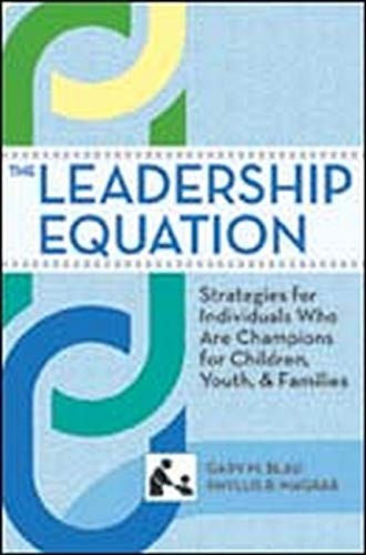 Cover for The leadership equation