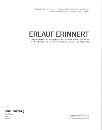 Cover for Erlauf erinnert