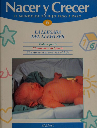 Cover for Nacer y crecer