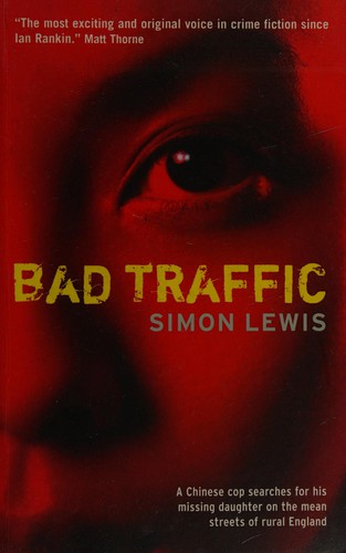 Cover for Bad traffic