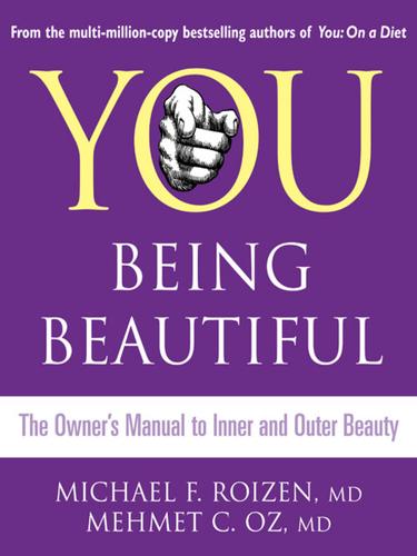 Cover for Being Beautiful