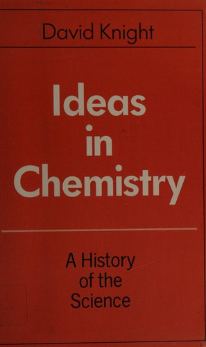 Cover for Ideas in Chemistry