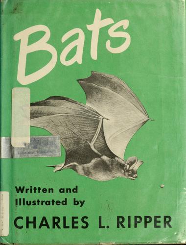 Cover for Bats.