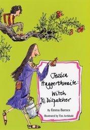 Cover for Jessica Haggerthwaite