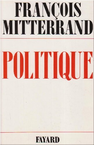 Cover for Politique 2