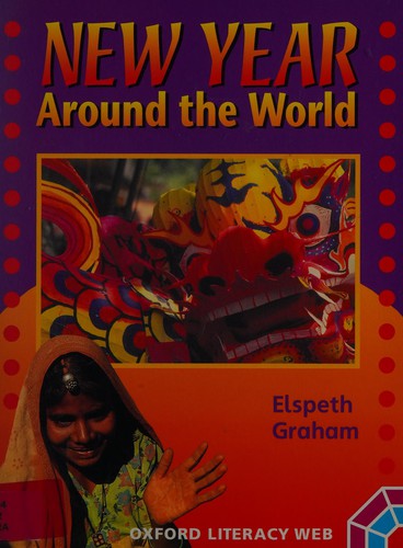 Cover for New Year Around the World