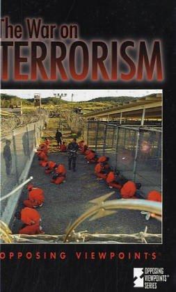 Cover for The War on Terrorism