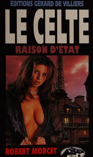Cover for Raisons d'état
