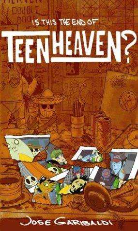 Cover for Teen Heaven Volume 1
