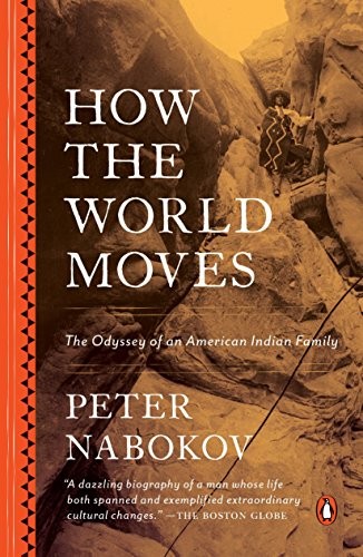 Cover for How the World Moves