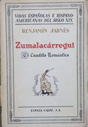 Cover for Zumalacárregui