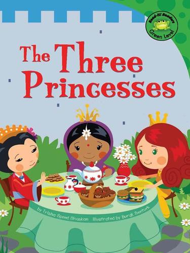 Cover for The Three Princesses
