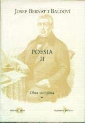 Cover for Josep Bernat i Baldoví