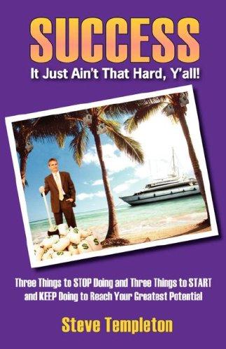 Cover for SUCCESS