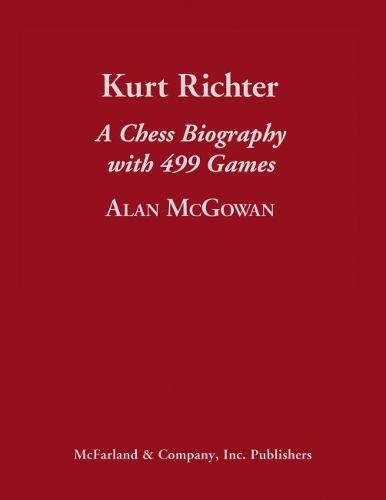 Cover for Kurt Richter