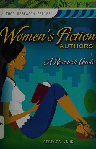 Cover for Women's fiction authors