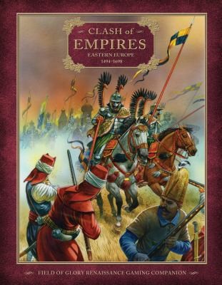 Cover for Clash Of Empires Eastern Europe 14941698