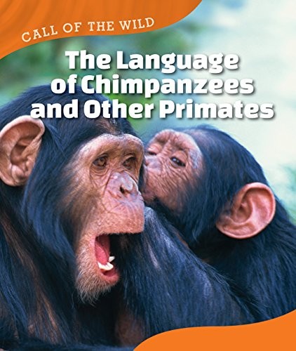 Cover for The Language of Chimpanzees and Other Primates