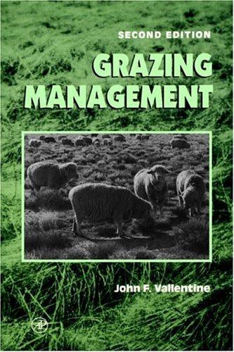 Cover for Grazing Management, 2nd Edition