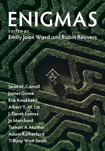 Cover for Enigmas