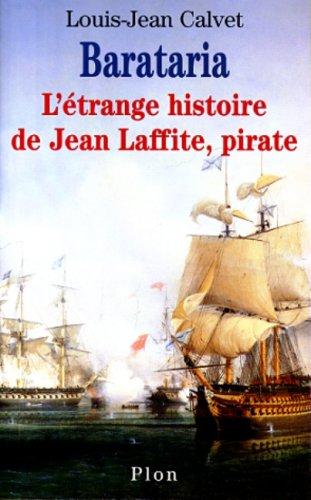 Cover for Barataria