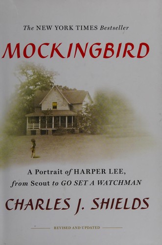 Cover for Mockingbird