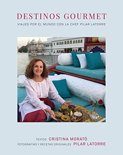 Cover for Destinos Gourmet