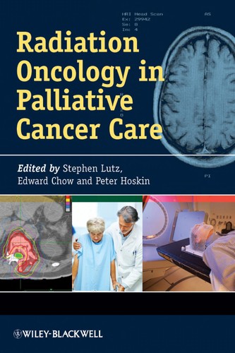Cover for Radiation Oncology in Palliative Cancer Care