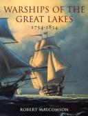 Cover for Warships of the Great Lakes 1754-1834