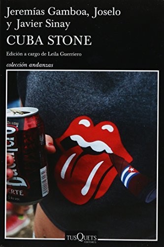 Cover for Cuba Stone