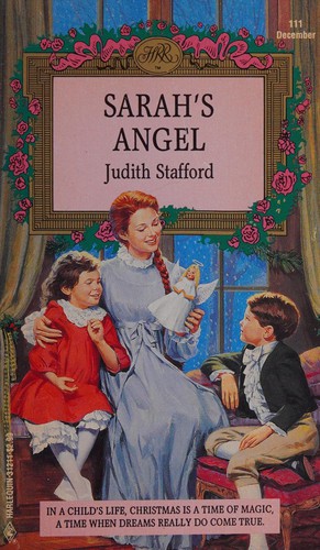 Cover for Sarah'S Angel