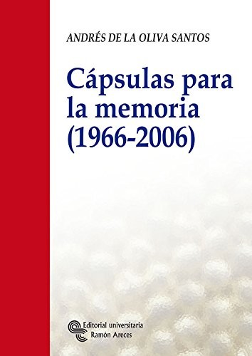 Cover for Cápsulas para la memoria
