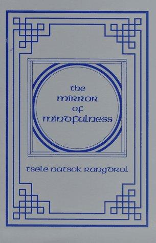 Cover for Mirror of Mindfulness