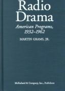 Cover for Radio drama