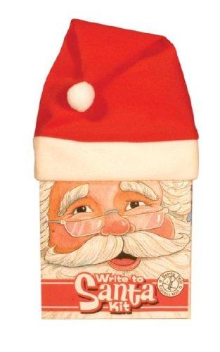 Cover for Write to Santa Kit
