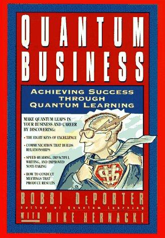 Cover for Quantum business