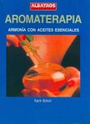 Cover for Aromaterapia