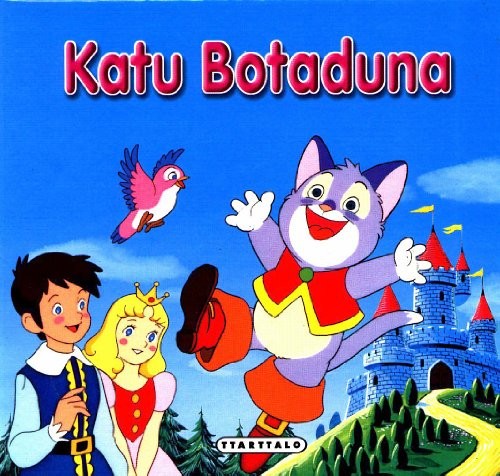 Cover for Katu botaduna