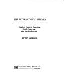 Cover for International Kitchen