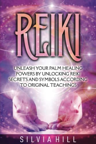 Cover for Reiki