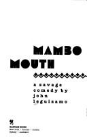 Cover for Mambo mouth