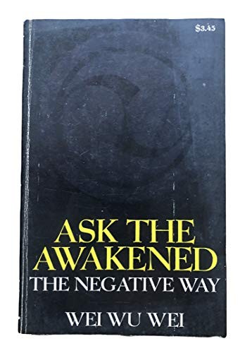 Cover for Ask the awakened
