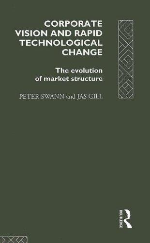 Cover for Corporate Vision and Rapid Technological Change