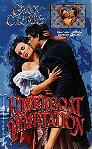 Cover for Riverboat Temptation