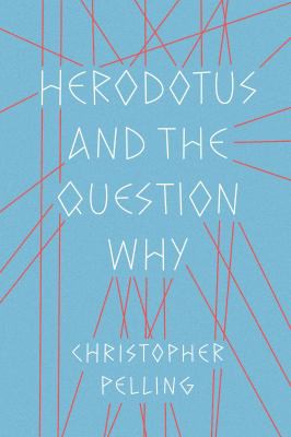 Cover for Herodotus and the Question Why