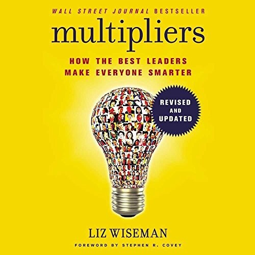 Cover for Multipliers, Revised and Updated