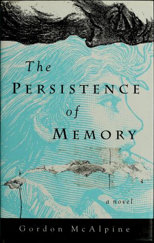 Cover for The persistence of memory