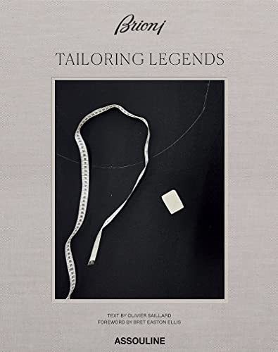Cover for Brioni