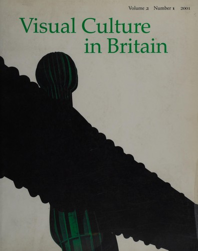 Cover for Visual Culture in Britain,Volume 2: Issues 1 and 2